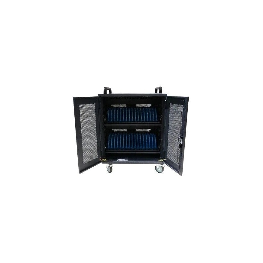 "Avtek" charging cart, 32 inch laptop charging cabinet – 2