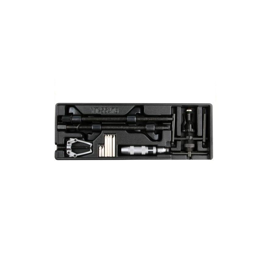 Yato TOOL DRAWER INSERT TOOL SET FOR AUTO WORKSHOPS, 10 pcs.