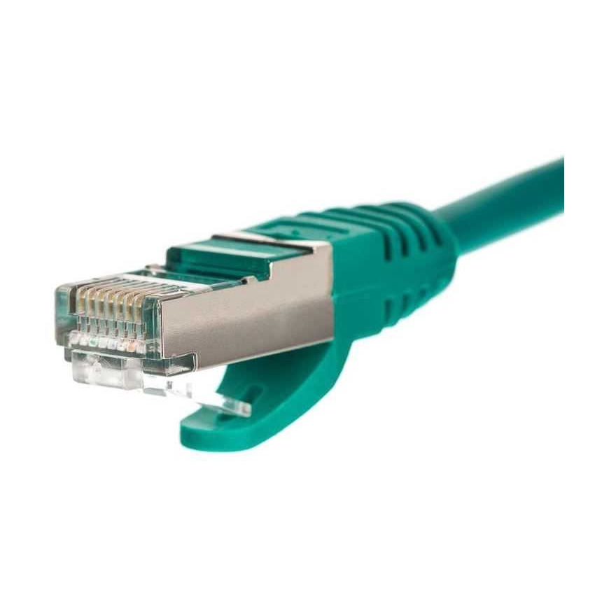 Netrack NETRACK BZPAT10FG Netrack patch kabelis RJ – 4