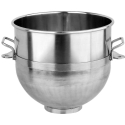 Toya Sa Poland 40 L Replacement Bowl, Stainless Steel, for Planetary Mixer