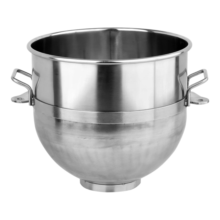 Toya Sa Poland 40 L Replacement Bowl, Stainless Steel, for Planetary Mixer – 2