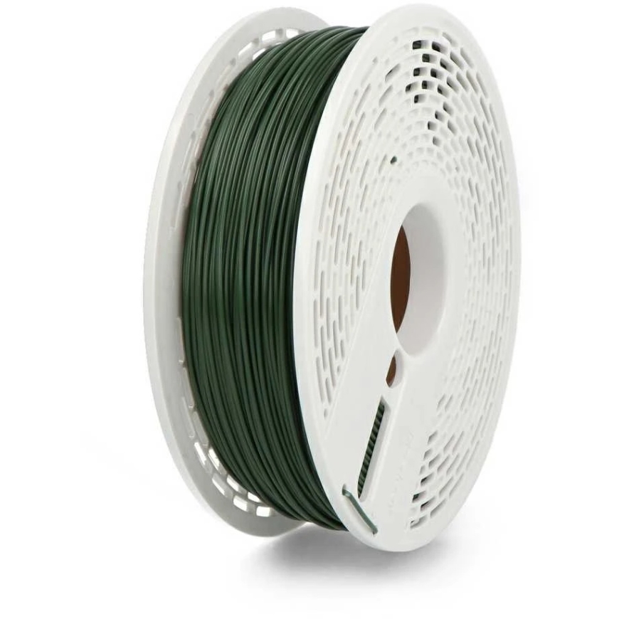 3D plastikas Fiberlogy Impact PLA 1.75 mm 0.85 kg - Army Žalias