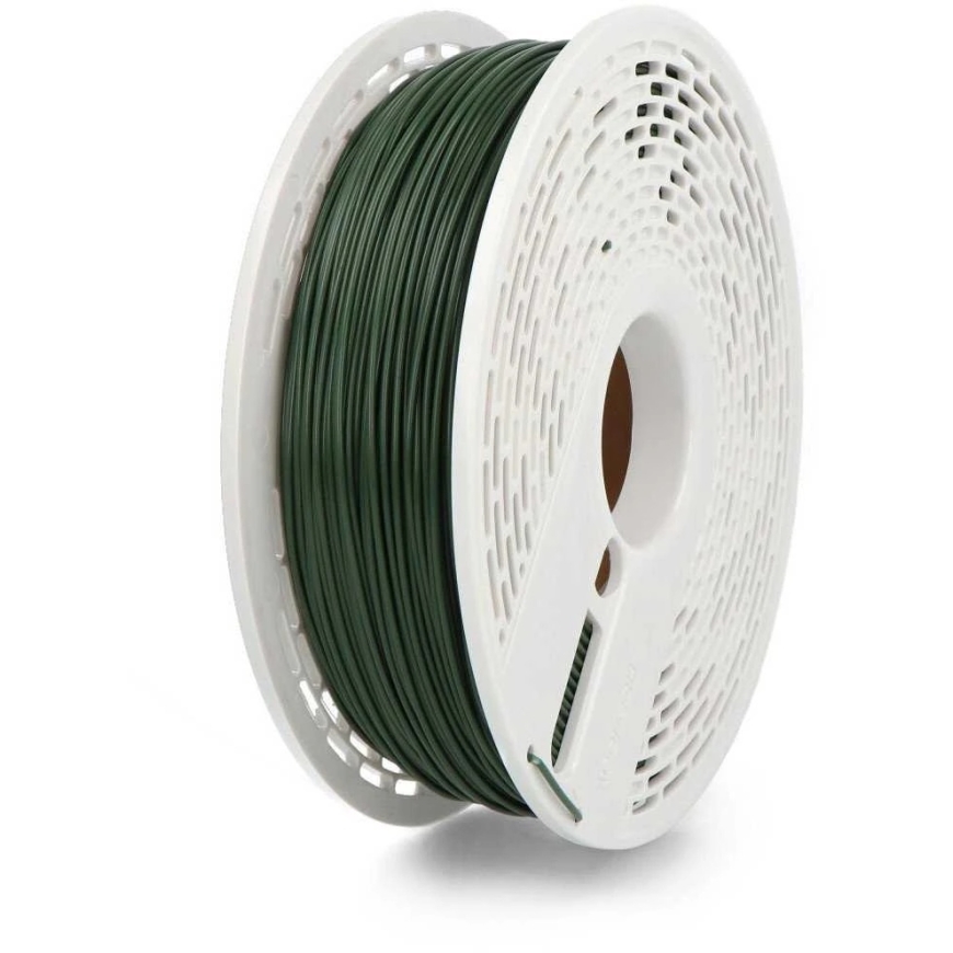 3D plastikas Fiberlogy Impact PLA 1.75 mm 0.85 kg - Army Žalias – 3