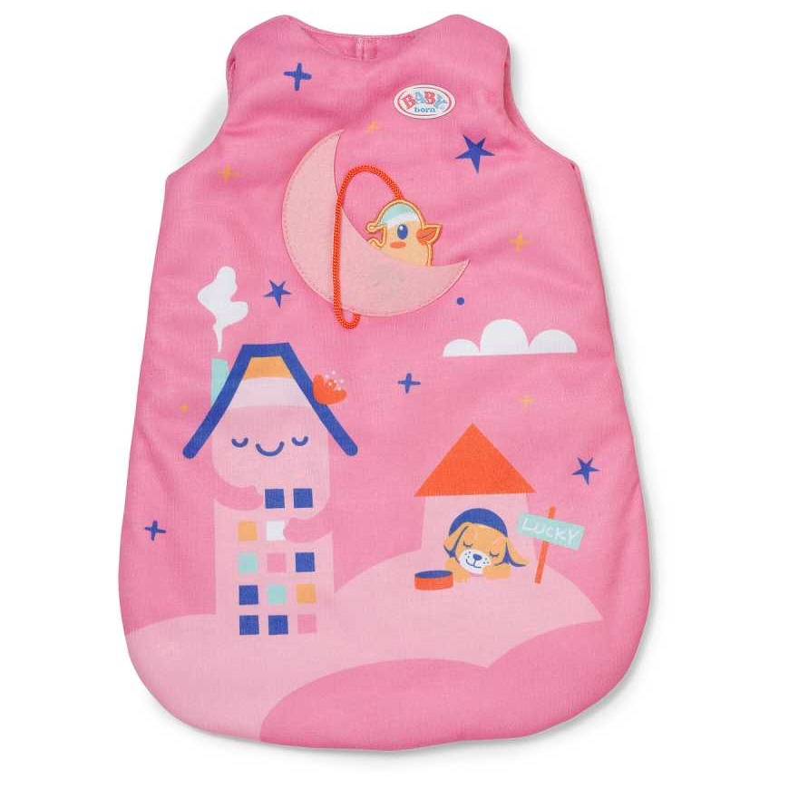 Zapf Baby Born - Unekott Muu (839850)