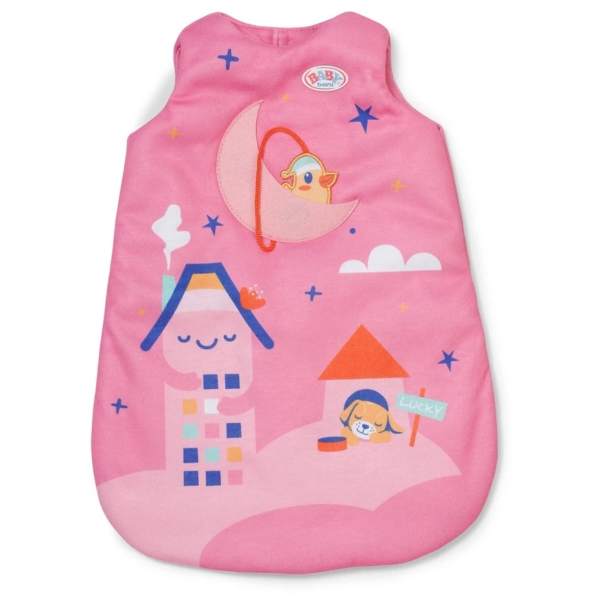 Zapf Baby Born - Miegmaišis Mėnulis (839850) – 2