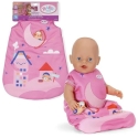 Zapf Baby Born - Makuuauto Kuu (839850)