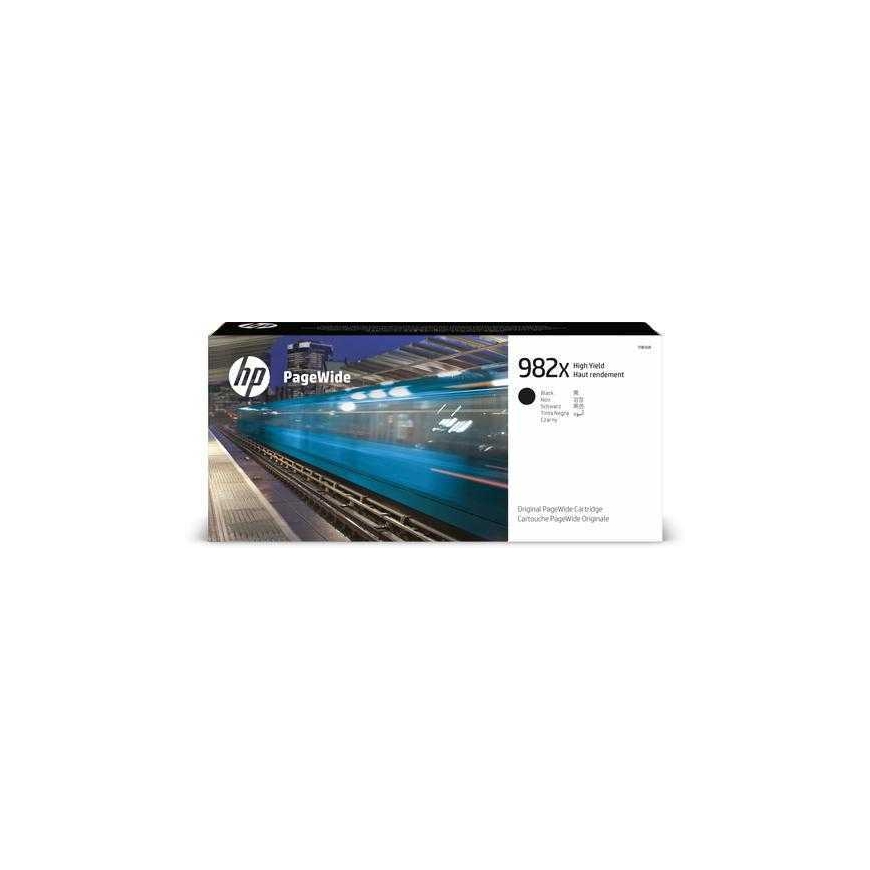 HP Juodas rašalas 982X (T0B30A) – 2