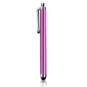 Riff "Universaalne Stylus Pliiats (10.5 cm) nutitelefonile/ tahvelarvutile lilla" Riff "Universaalne Stylus Pliiats (10.5 cm) nutitelefonile/ tahvelarvutile lilla"