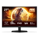 AOC G4 C27G42ZE computer monitor 68.6 cm (27") 1920 x 1080 pixels Full HD LCD Black, Red