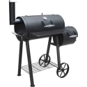 Landmann Smoker 11407 melns Landmann Smoker 11407 melns
