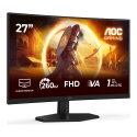 AOC G4 C27G42ZE computer monitor 68.6 cm (27") 1920 x 1080 pixels Full HD LCD Black, Red