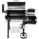 Landmann Smoker 11407 melns Landmann Smoker 11407 melns