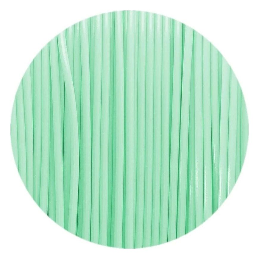 3D plastikas Fiberlogy Easy PLA 1.75mm 1kg – Pastel Mint – 2