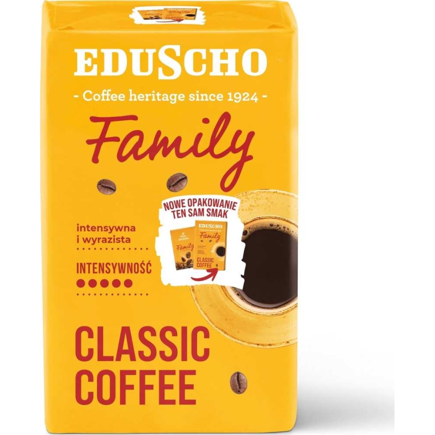 Malta kafija Eduscho Eduscho Family 250 g – 3