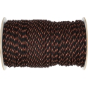 Vorel Polypropylene Braided Rope 250 m, UV Resistant, Strong Tension Strength, PP Rope, Braided Twine, Polypropylene Twine Vorel Polypropylene Braided Rope 250 m, UV Resistant, Strong Tension Strength, PP Rope, Braided Twine, Polypropylene Twine