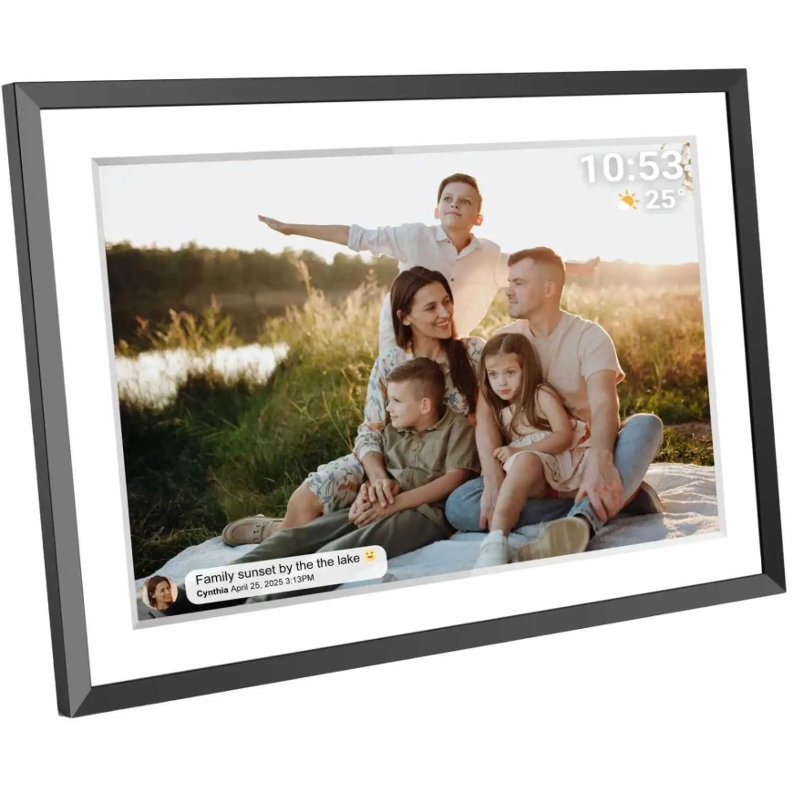 Denver PFF-1019 Melns – 4