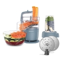 Kenwood MultiPro Go Blend monitoimikone 900 W 1,3 L Sininen Sisäänrakennettu vaaka Kenwood MultiPro Go Blend monitoimikone 900 W 1,3 L Sininen Sisäänrakennettu vaaka