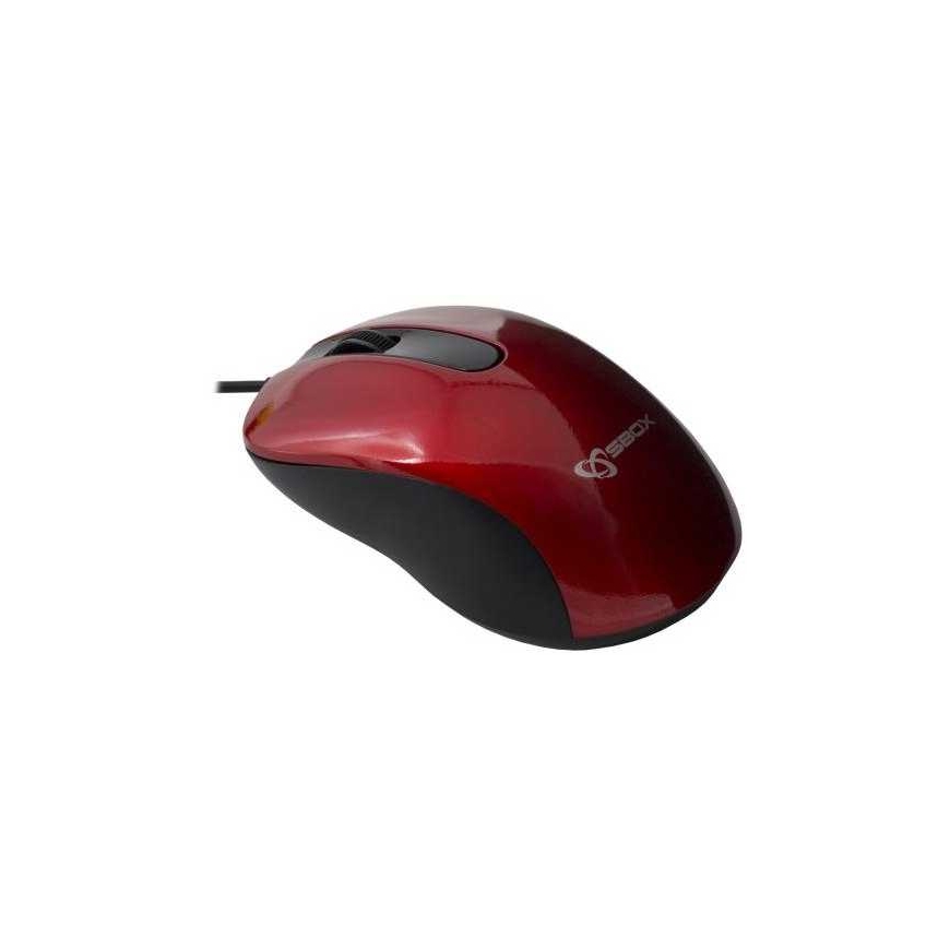 Sbox M-901 Raudona – 2