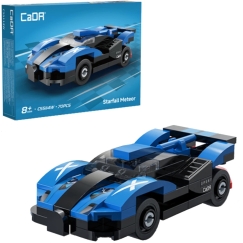 CaDA Building Blocks "Starfall Meteor Car" 70 Days