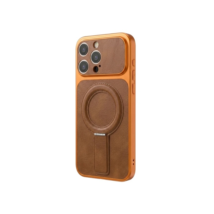 "Mocco Luxgrip Mag" takakotelo "Apple iPhone 16 Pro Max":lle. – 3