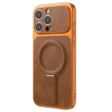 „Mocco Luxgrip Mag“ galinis dėklas, skirtas „Apple iPhone 16 Pro Max“. „Mocco Luxgrip Mag“ galinis dėklas, skirtas „Apple iPhone 16 Pro Max“.