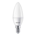 Philips LED 40W B35 E14 WW FR ND 1PF/12 Philips LED 40W B35 E14 WW FR ND 1PF/12