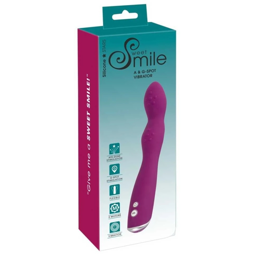 Sweet Smile A&G-Spot vibraator