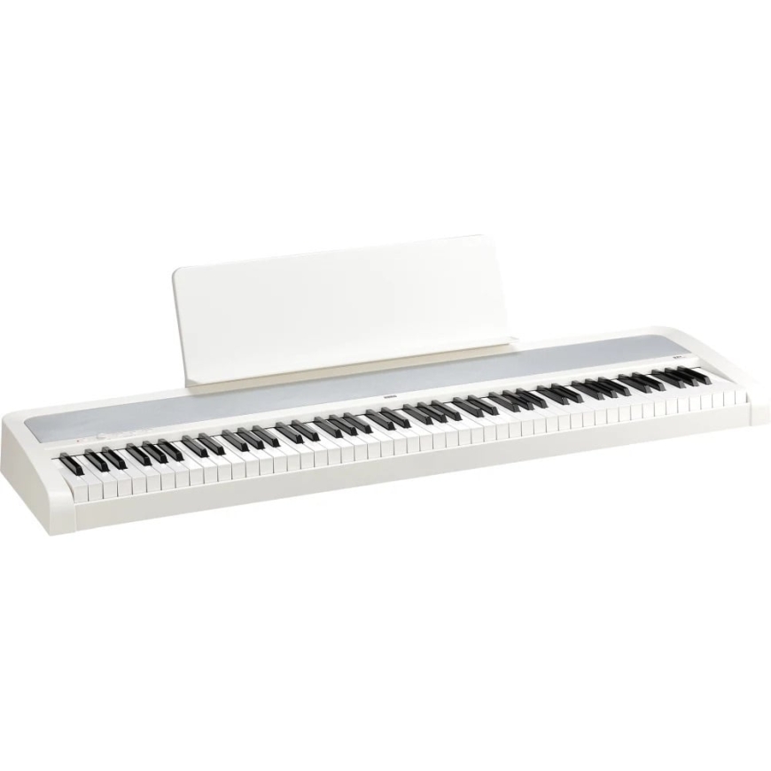 Korg B2+ digitālais klavieres, baltas