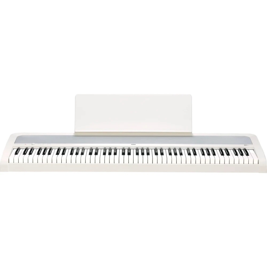 Korg B2+ digitālais klavieres, baltas – 2