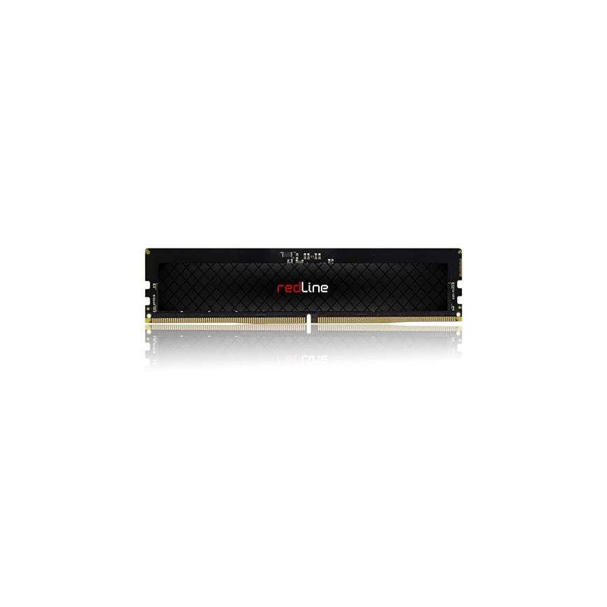 Mushkin Redline Black 16GB DDR5 5600MHz UDIMM MRE5U560LKKD16G