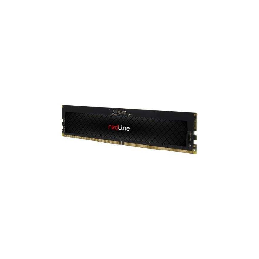 Mushkin Redline Black 16GB DDR5 5600MHz UDIMM MRE5U560LKKD16G – 2