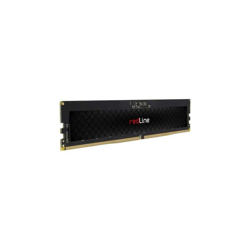 Mushkin Redline Black 16ГБ DDR5 5600МГц UDIMM MRE5U560LKKD16G – 3
