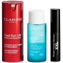 "Clarins Clr Total Eye Lift", 15 ml, komplekt, 26 tk. "Clarins Clr Total Eye Lift", 15 ml, komplekt, 26 tk.