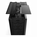 be quiet! Silent Base 802 Window Black Midi Tower Melns be quiet! Silent Base 802 Window Black Midi Tower Melns