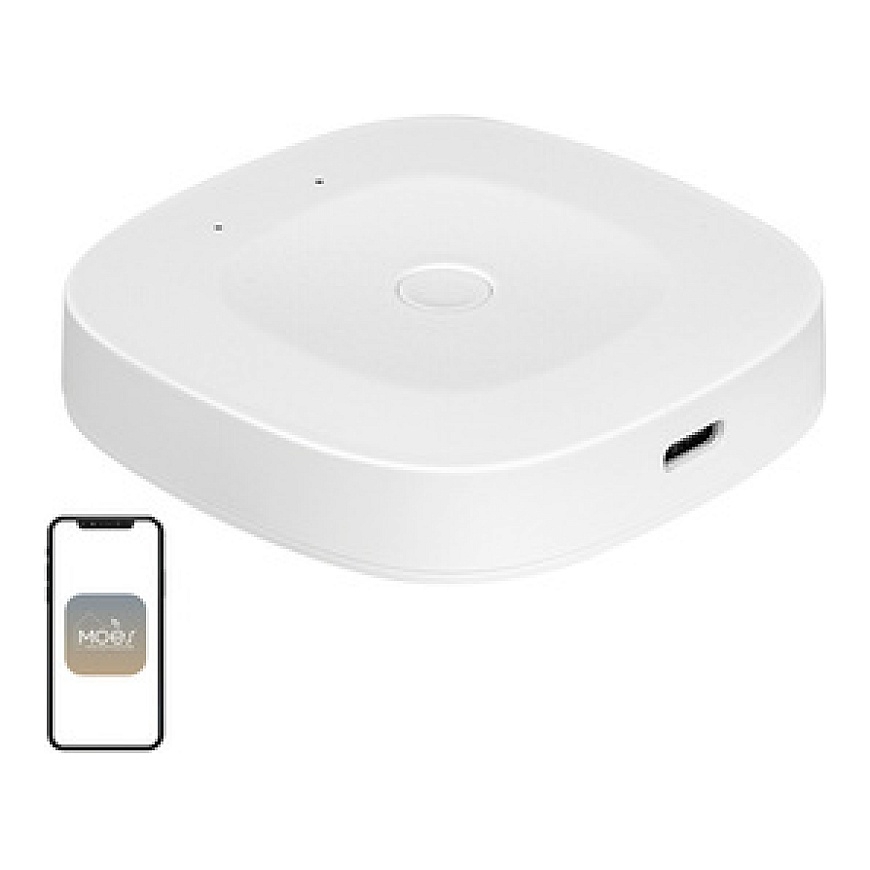 MOES ZHUB-C ZigBee/Ethernet Gateway – 2