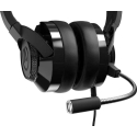 PowerA Fusion Gaming Headset Black PowerA Fusion Gaming Headset Black
