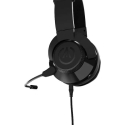 PowerA Fusion Gaming Headset Black PowerA Fusion Gaming Headset Black