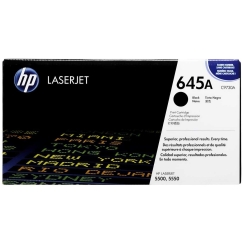 HP 645A Musta