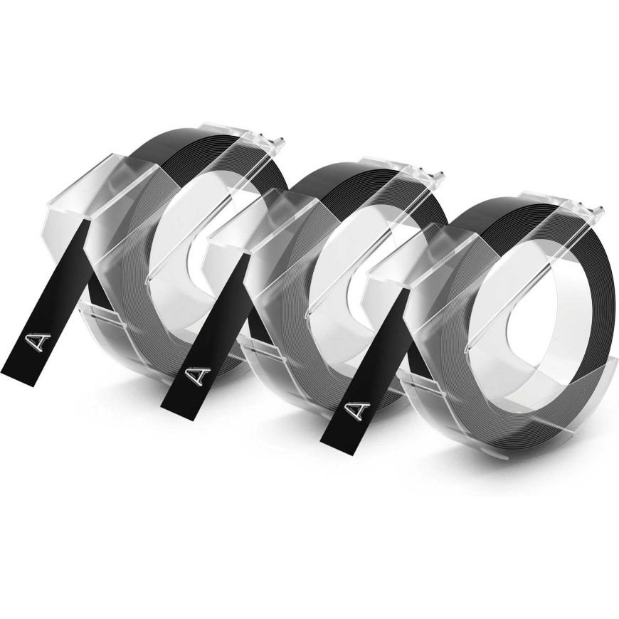 Dymo 3D reljeefteip S0847730