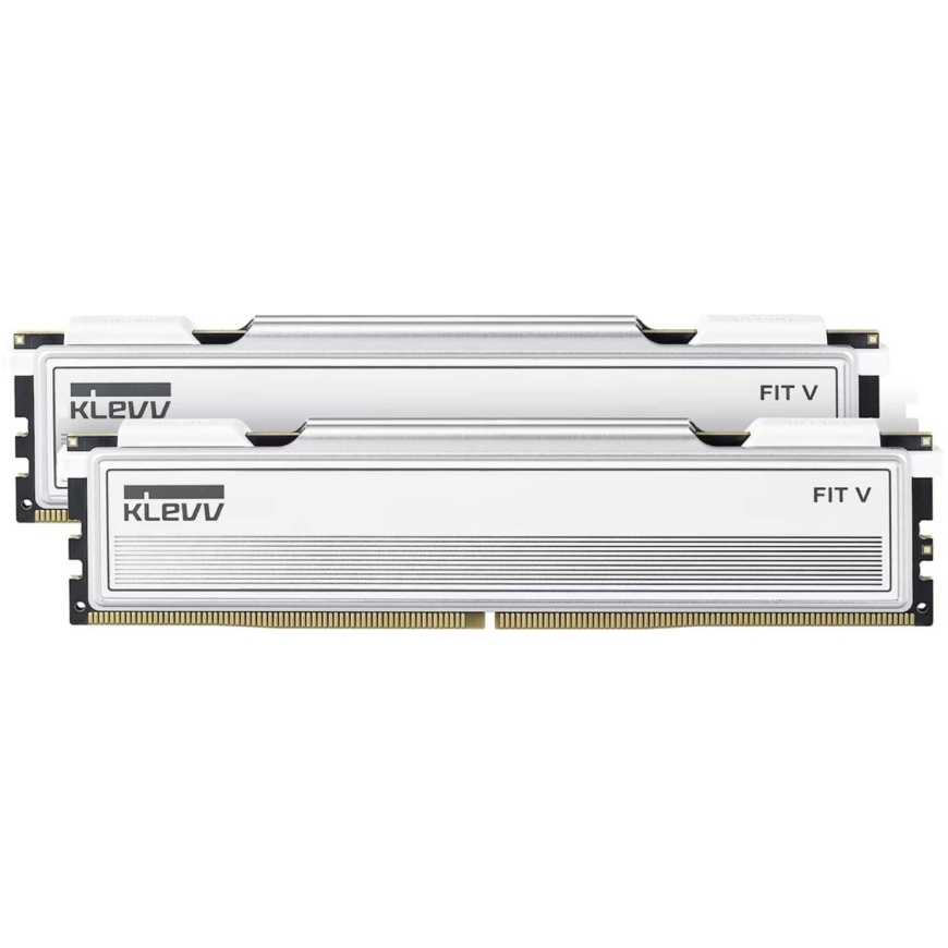 Klevv Fit V 32GB (2x16GB) 6000MHz DDR5 UDIMM