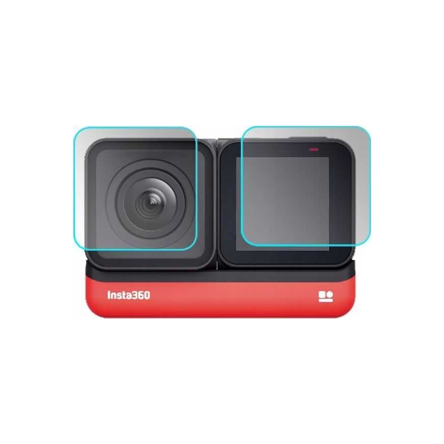 Sunnylife Screen Protector for Insta360 ONE R 4K Edition – 3