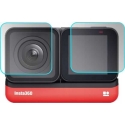 Sunnylife Ekrāna aizsargi Insta360 ONE R 4K Edition Sunnylife Ekrāna aizsargi Insta360 ONE R 4K Edition
