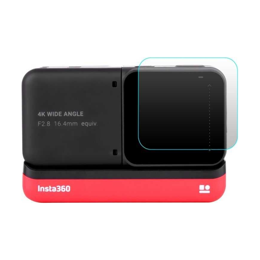 Sunnylife Ekrano apsaugos Insta360 ONE R 4K Edition – 4