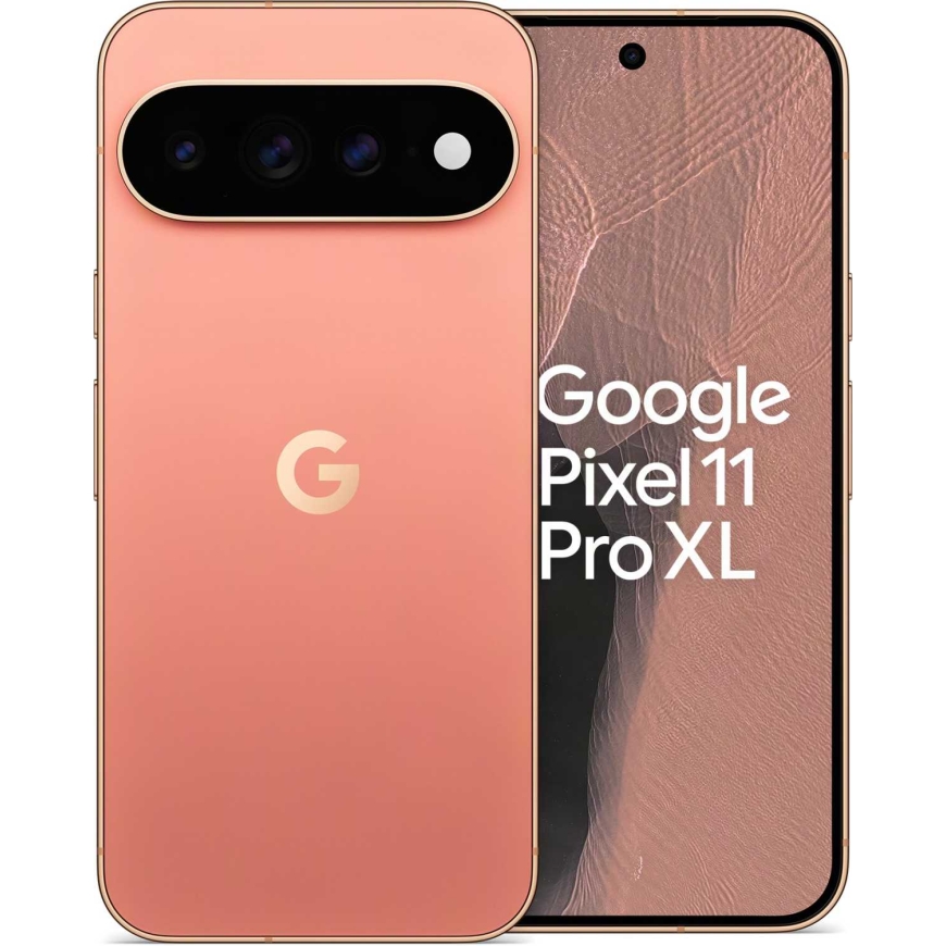 Google Pixel 11 Pro XL 16/512GB Kanjonas – 4