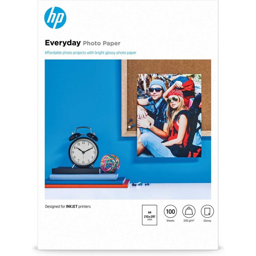 HP Everyday Photo Paper (Q2510A) – 2