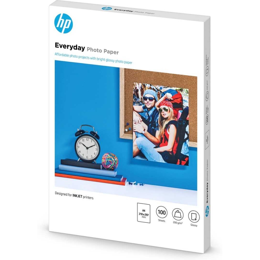 HP Arkipaperi valokuvapaperi (Q2510A) – 3