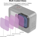Puluz UV filter GoPro HERO9/10/11/12 (PU923)