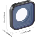 Puluz UV filter GoPro HERO9/10/11/12 (PU923)