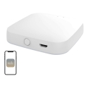 MOES ZHUB-W ZigBee/Wi-Fi Gateway MOES ZHUB-W ZigBee/Wi-Fi Gateway