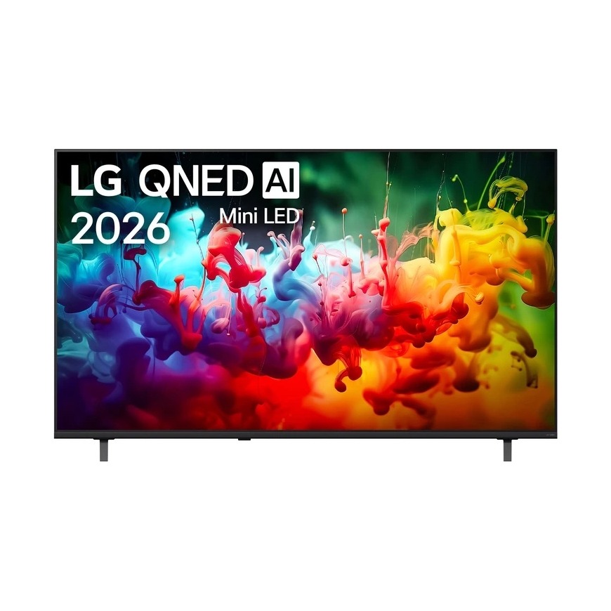 LG QNED 4K AI Mini LED TV | 65QNED70B3C | 65 | Smart TV | webOS | UHD | Black